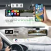 GPS 4K 11.26吋觸控電子後視鏡CAP66：圖片 3